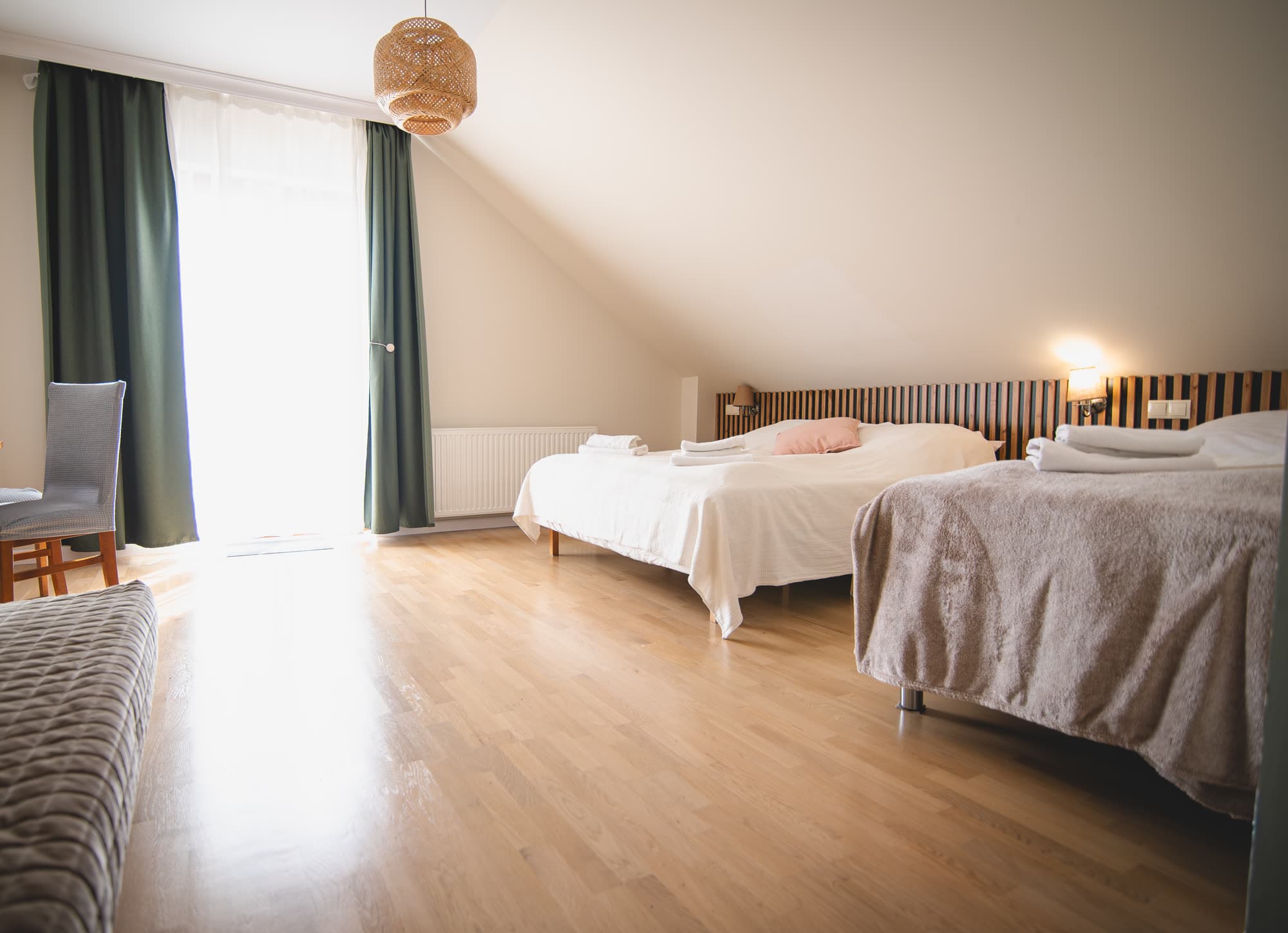 Apartament 2 — Dworek Biesiadny — zdjęcie 1 z 2